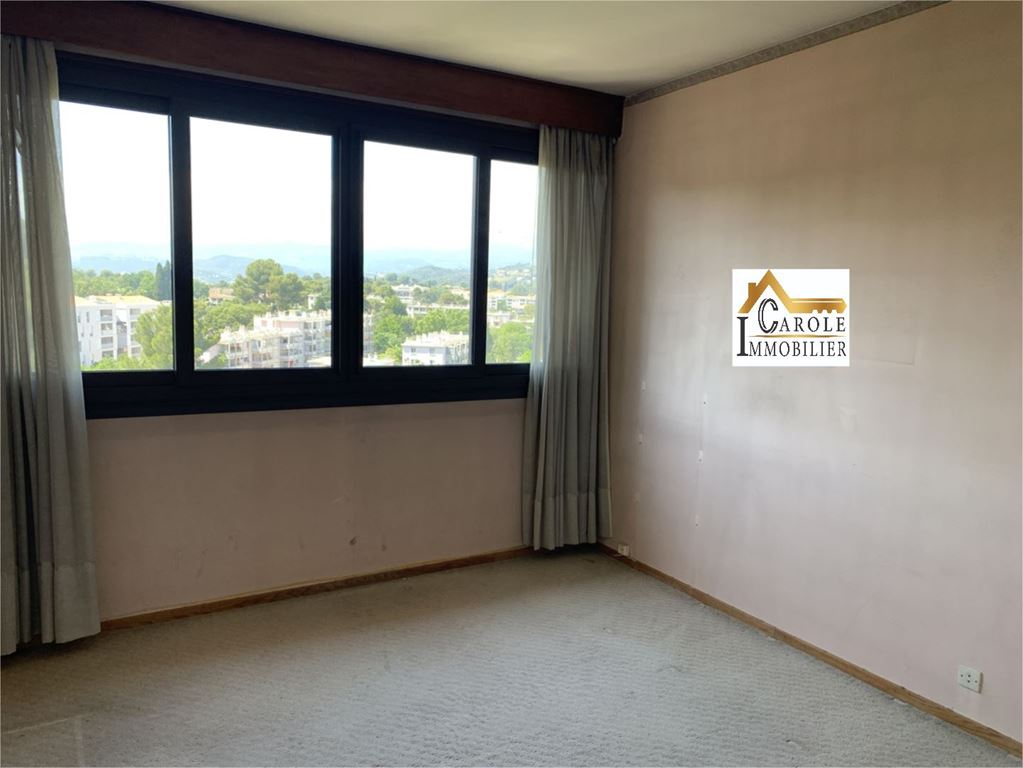 Appartement T4 Cannes la Bocca (06150) CAROLE IMMOBILIER