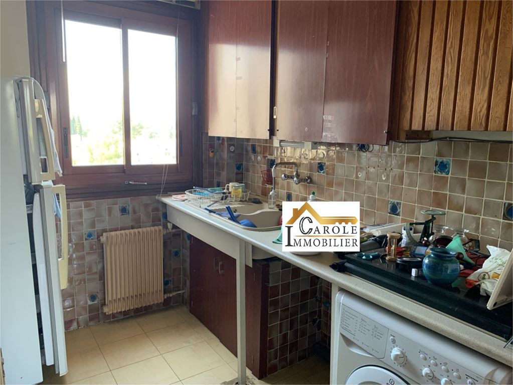 Appartement T4 Cannes la Bocca (06150) CAROLE IMMOBILIER