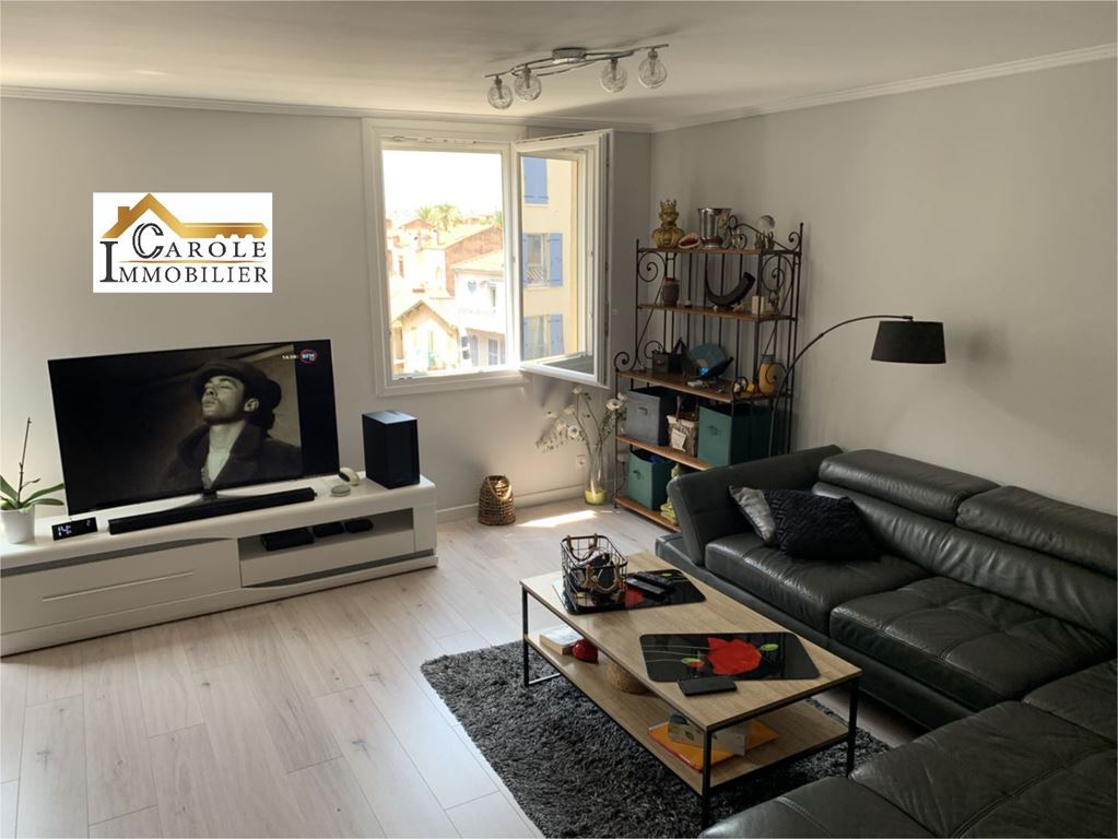 Appartement T2 Cannes la Bocca (06150) CAROLE IMMOBILIER