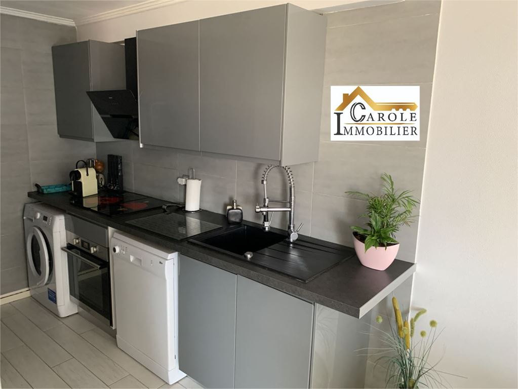 Appartement T2 Cannes la Bocca (06150) CAROLE IMMOBILIER