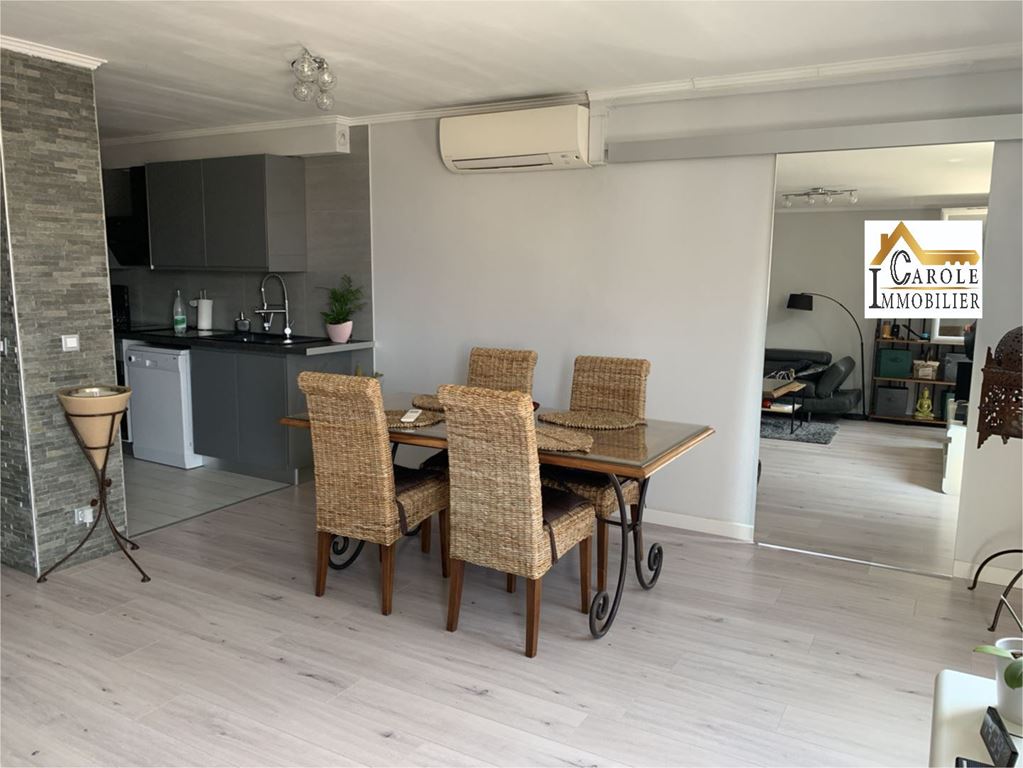 Appartement T2 Cannes la Bocca (06150) CAROLE IMMOBILIER