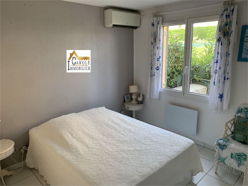 Appartement T2 MANDELIEU LA NAPOULE (06210) CAROLE IMMOBILIER