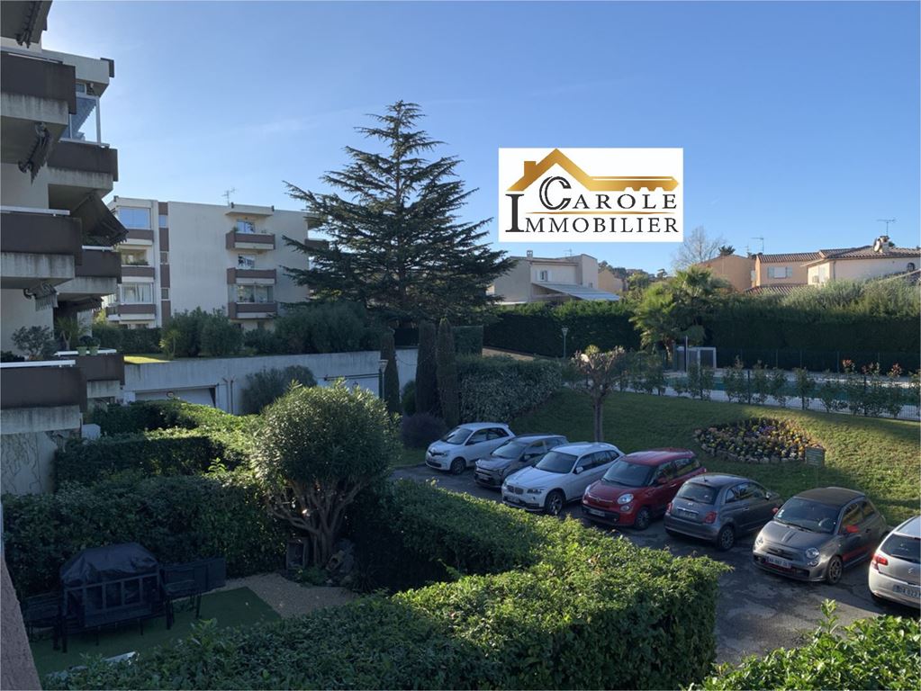 Appartement T3 MANDELIEU LA NAPOULE (06210) CAROLE IMMOBILIER