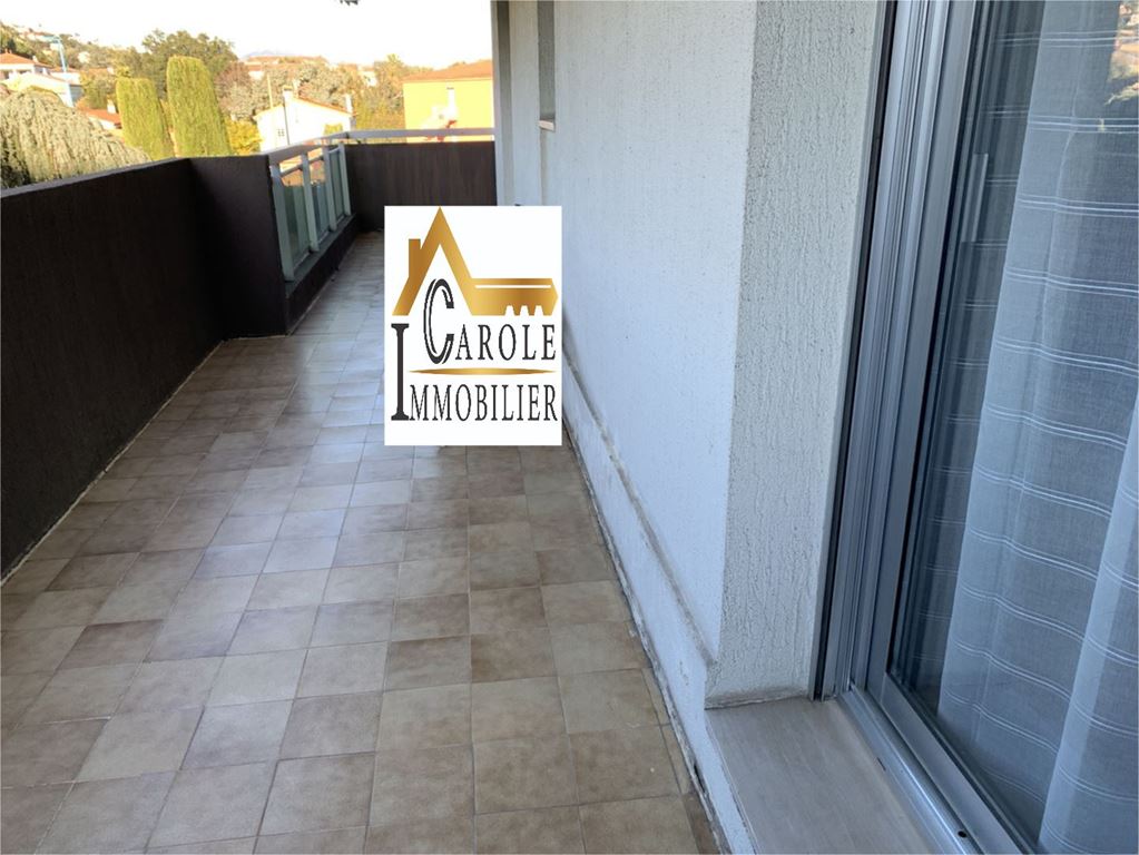 Appartement T3 MANDELIEU LA NAPOULE (06210) CAROLE IMMOBILIER